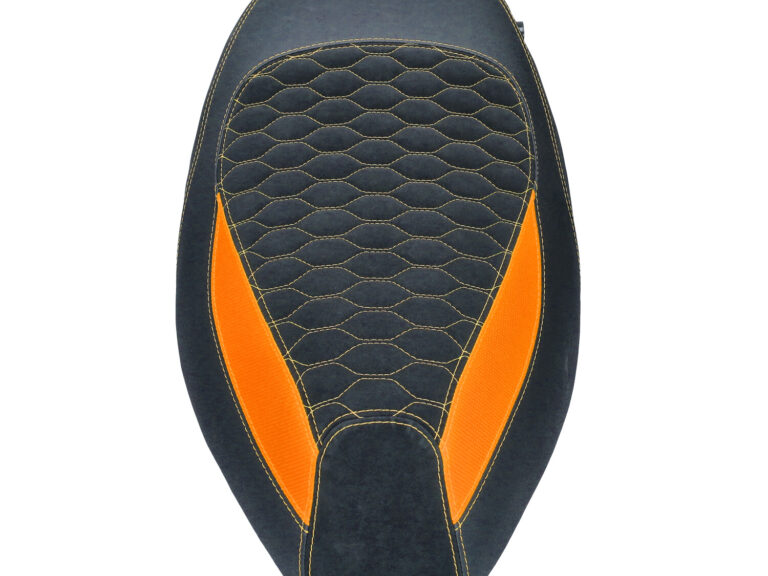 Buddydek Regia Gp1 Oranje Fluor Zip 4t, Zip2000
