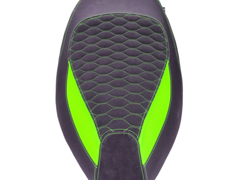 Buddydek Regia Gp1 Groen Fluor Zip 4t, Zip2000