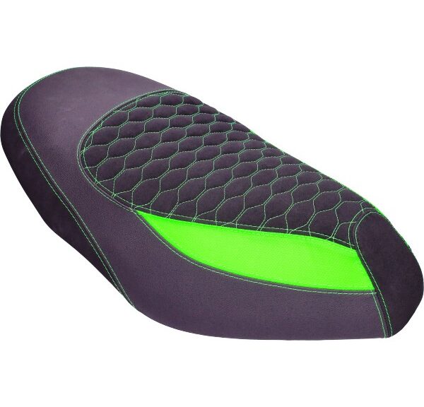 buddydek Regia GP1 groen fluor zip 4t