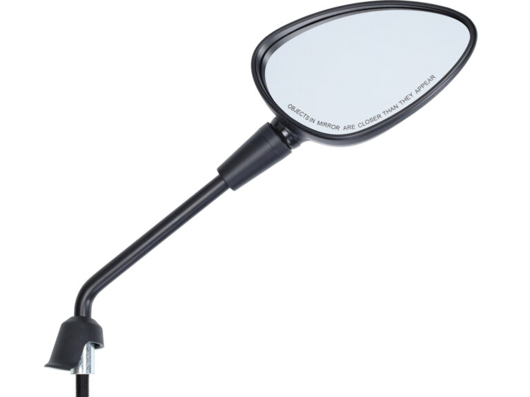 Spiegelset Piaggio Origineel 2024 M10 Zwart Sprint Euro-5 Cm262021