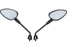 spiegelset Piaggio origineel Euro-5/5+ 2024> vespa m10 zwart sprint 50/125/150 cm262021