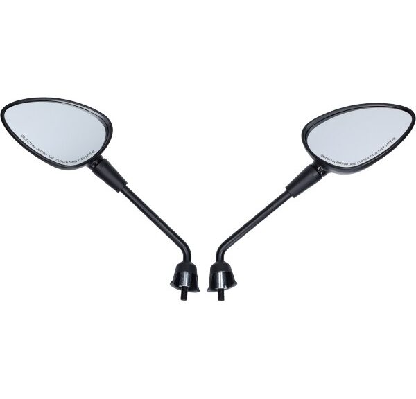 spiegelset Piaggio origineel 2024 m10 zwart sprint euro-5 cm262021