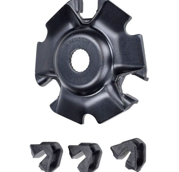 varioramplaat malossi runner 125cc 2t