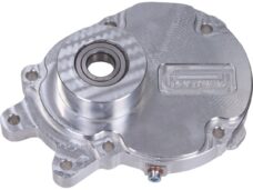 transmissiedeksel DDL cnc euro-4 ombouw dubbel disk dna