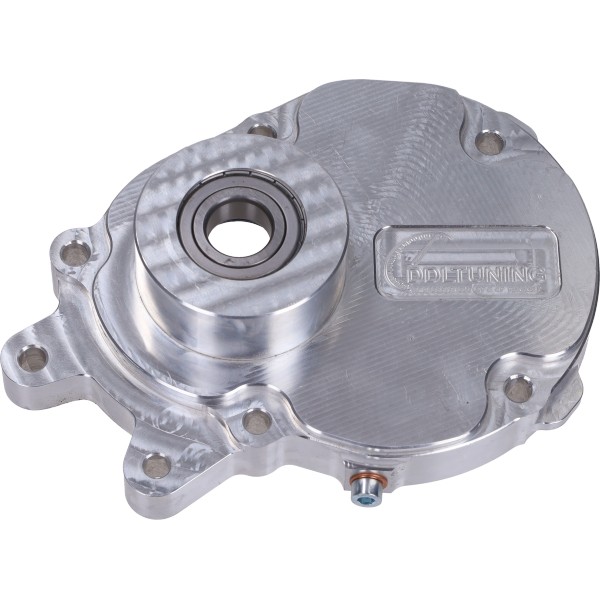 transmissiedeksel DDL cnc euro-4 ombouw dubbel disk dna