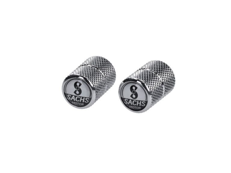Ventieldopset zilver — geschikt voor Sachs