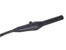 Uitlaat Bullet Race (made In Eu) Evo-1 22mm Zwart Ciao, Vespa