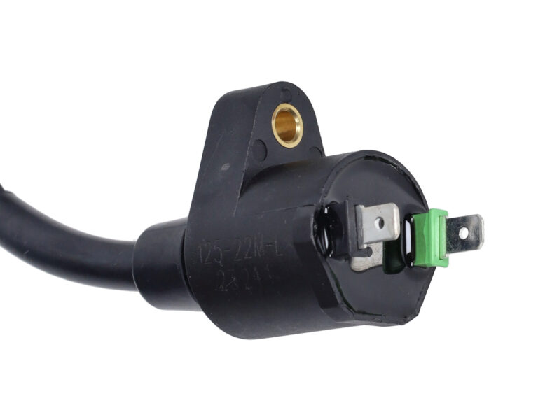 Bobine Kokusan + Bougiedop Euro-4 Sco Piaggio 4t Cm271704
