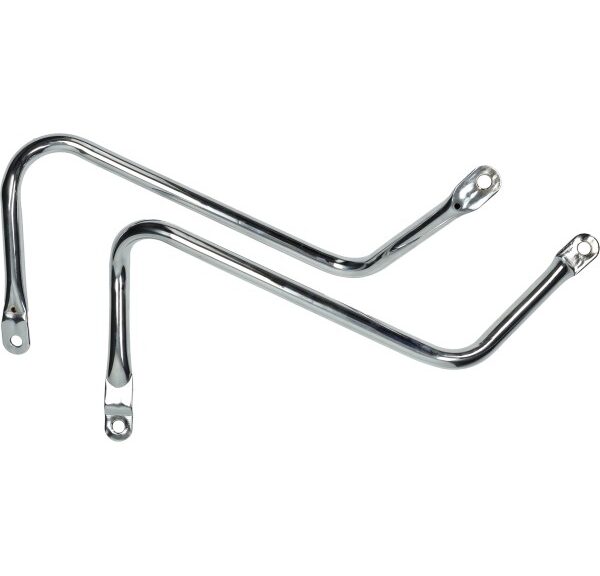 framebeugelset N chroom puch