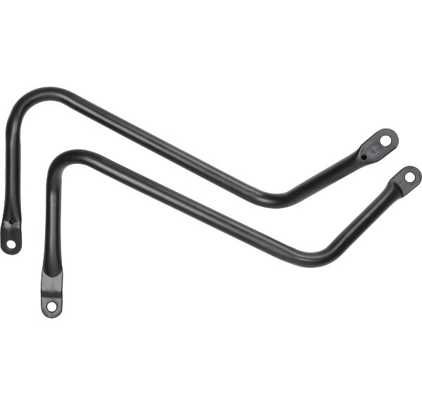 Framebeugelset N zwart mat — geschikt voor Puch Maxi