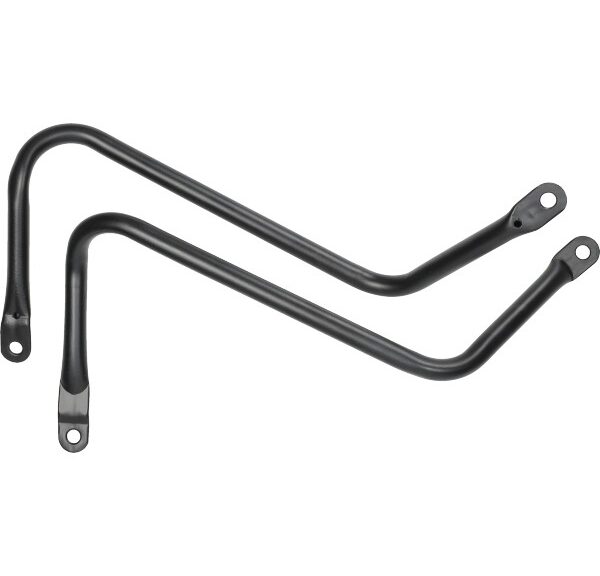 framebeugelset N zwart mat puch
