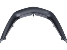 frame Piaggio origineel radiateur voorscherm zwart mp3 500cc