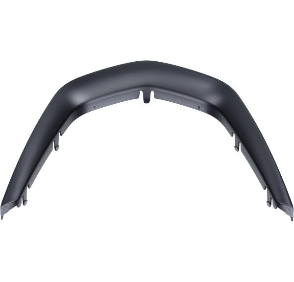 frame Piaggio origineel radiateur voorscherm zwart mp3 500cc