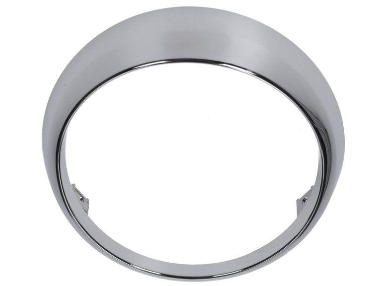 Koplamprand Piaggio Origineel Accessoire Chroom Primavera Cm339202