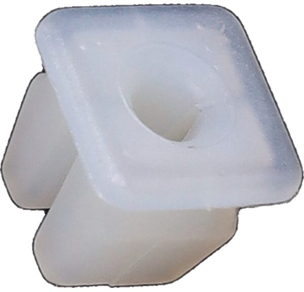 montageplug Piaggio origineel plaatwerk e.d. 7x7mm beverly