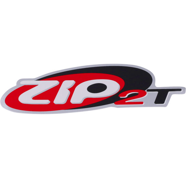 Sticker Piaggio origineel zijscherm — geschikt voor Piaggio zip2t
