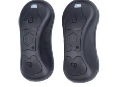 Sleutel Piaggio Origineel Afstandsbediening (keyless) Piaggio1 (one) 1d004921