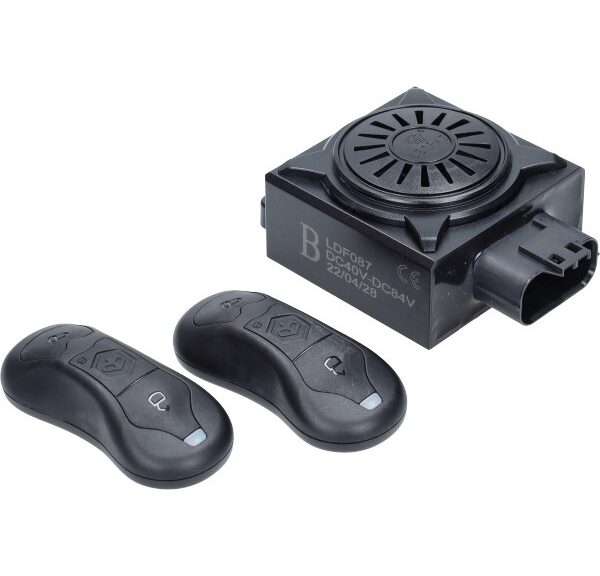 sleutel Piaggio origineel afstandsbediening (keyless) piaggio1 (one) 1d004921