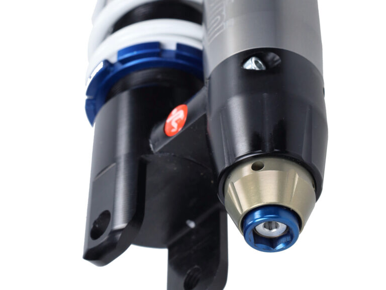 Schokbreker Polini Gasgevuld Race Compleet Piaggio Achter Zip Sp 050.2661