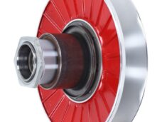 koppeling poelieset Fast Arrow Power cnc runner 125cc 2t