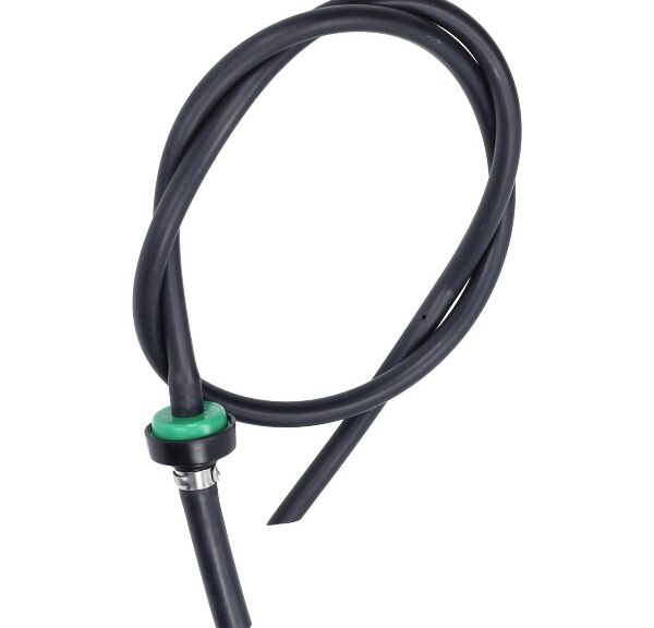 ontluchtingsslang Piaggio origineel benzinetank euro-4 compleet zip2000 4t 1b005133