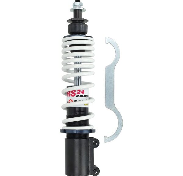 schokbreker malossi voorvork euro-5 rs24 225mm gts 125cc