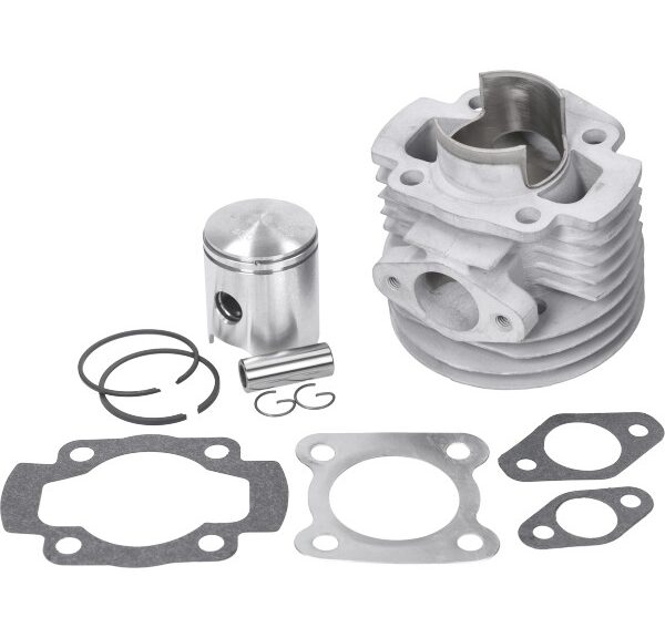 cilinder Power1 + zuiger aluminium nikasil 60cc 40mm ms50