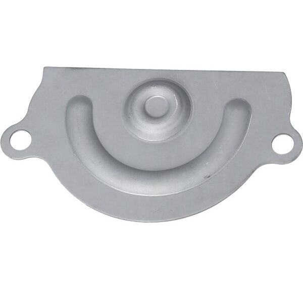 bevestigingsplaat Piaggio origineel oliepomp euro-2/4/5 lx