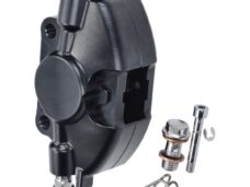 remklauw compleet racing zwart zip2000