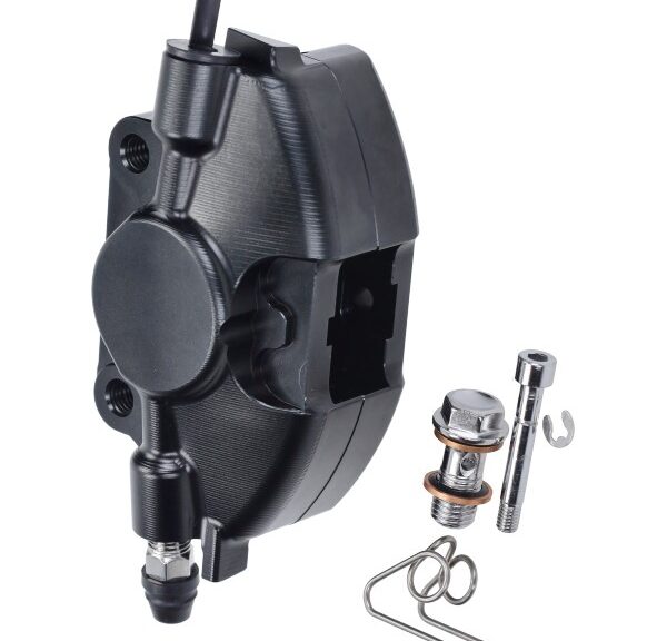 remklauw compleet racing zwart zip2000
