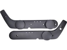 zijschermset vario (made in Italy) Vespa zwart ciao mono