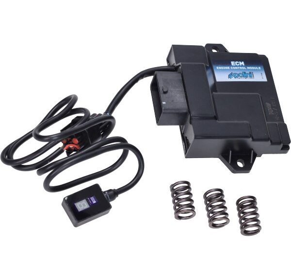 ECU unit polini euro-5 nieuw 50/80cc snel (4 setups) liberty IGET