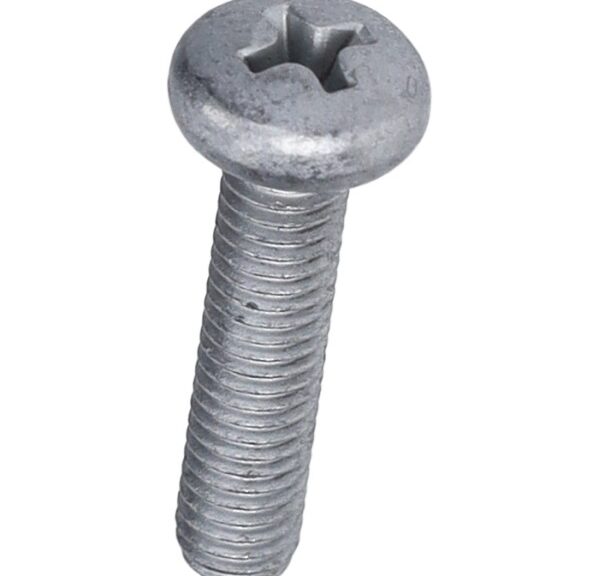 bout Piaggio origineel kruiskop m5x21mm fly