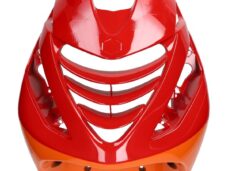 plaatwerkset DMP model SP EVO-1 malossi oranje/rood 5-delig zip2000