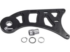 brace / torsen DDL cnc kort carter zip 2-Takt 50cc zwart zip