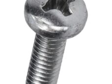 bout Piaggio origineel kruiskop m4x12mm beverly