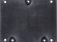 Halter Piaggio Original-Nummernschild 140x120 nrg