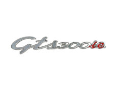 Sticker Piaggio origineel — geschikt voor Piaggio GTS 300 Ie