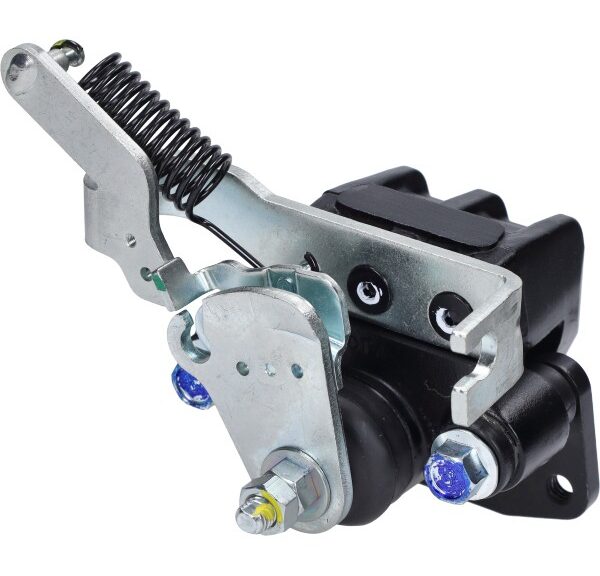 remklauw Piaggio origineel handrem mechanisch fuoco500