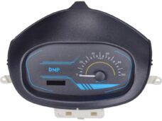 km tellerset DMP euro-2/4/5 evo blauw zip2000