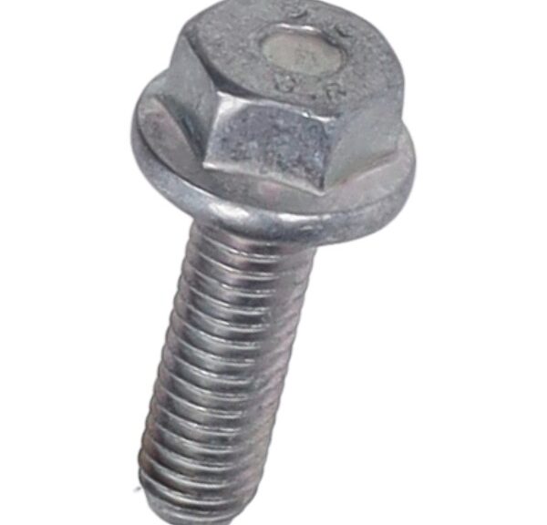 bout + flens plaat tellerkabel m5x16mm beverly