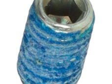 plug Piaggio origineel schroefdraad cilinderkop m6x10mm beverly