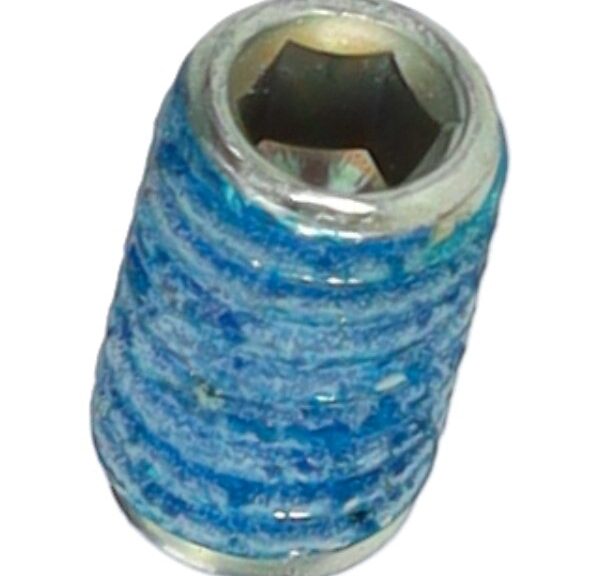 plug Piaggio origineel schroefdraad cilinderkop m6x10mm beverly