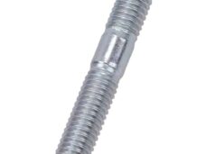 uitlaat tapeind Piaggio origineel 4t m6x38mm fly