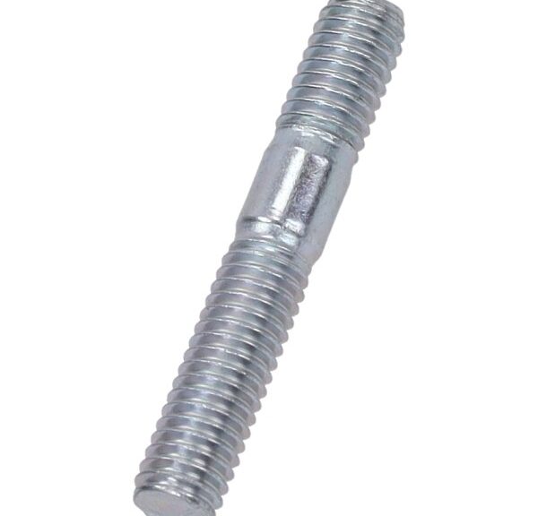 uitlaat tapeind Piaggio origineel 4t m6x38mm fly