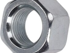 moer Piaggio origineel voorwielas euro-4/5 4t zip 5a000391