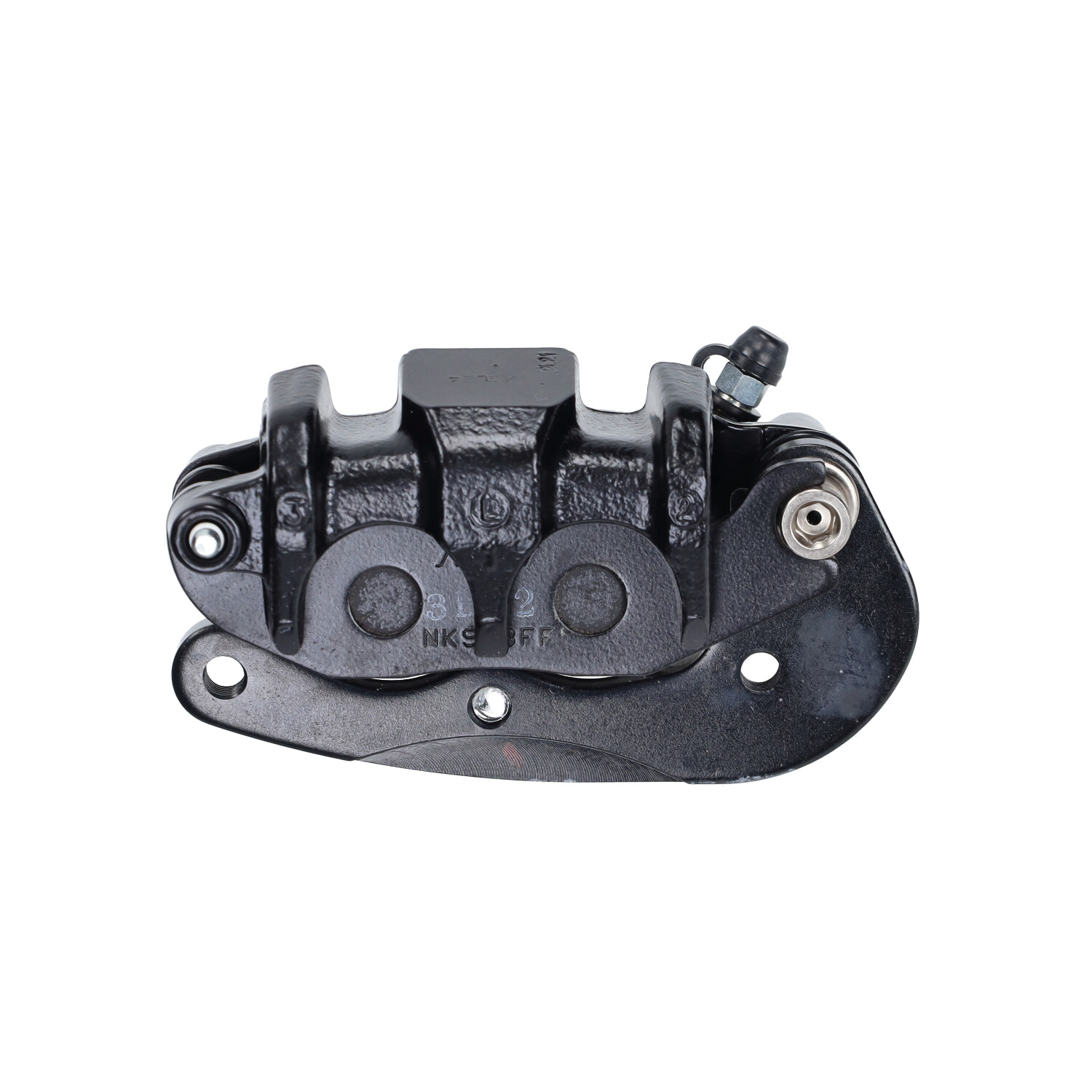 Remklauw Piaggio Origineel Euro-4/5 Voor Gts 125cc, Gts 250cc, Gts 300, Gts 310, Vespa Gts 150 Cm256505 - Afbeelding 2