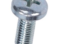 bout Piaggio origineel kruiskop m5x12mm beverly