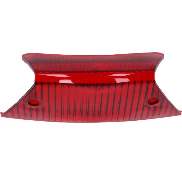 achterlichtglas Piaggio origineel rood piaggio