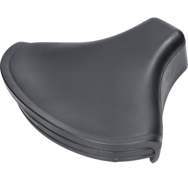zadeldek ot classic zwart bromfiets vespa